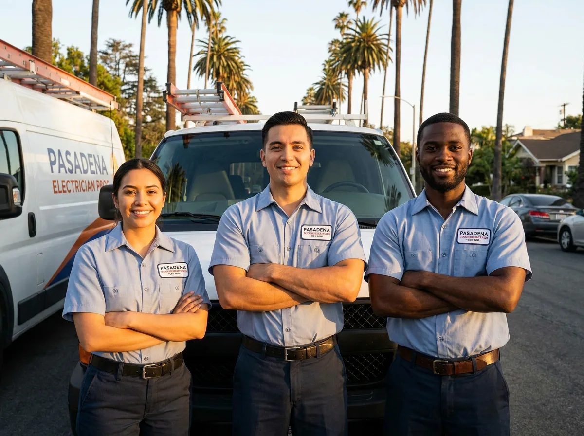 Electrician company in Wildersville, TN